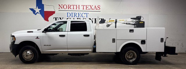Used 2022 RAM 3500 Tradesman AWD/4WD image 10