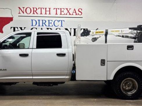Used 2022 RAM 3500 Tradesman AWD/4WD image 10