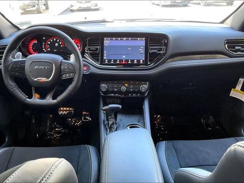 New 2026 Dodge Durango SRT Hellcat w/ Premium Group AWD/4WD image 4