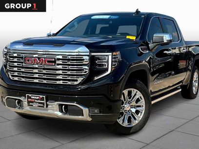 Used 2023 GMC Sierra 1500 Denali