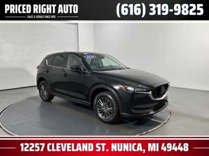 Used 2020 MAZDA CX-5 Touring