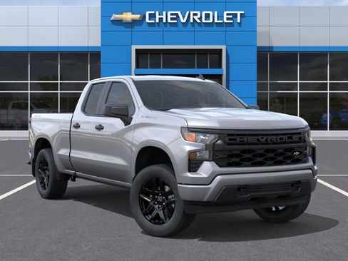 New 2026 Chevrolet Silverado 1500 Custom AWD/4WD image 7