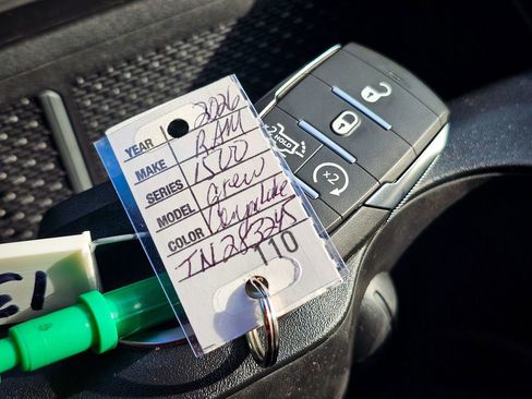 New 2026 RAM 1500 Big Horn/Lone Star image 36