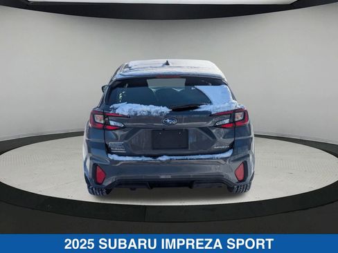 Certified 2025 Subaru Impreza 2.0i Sport image 5