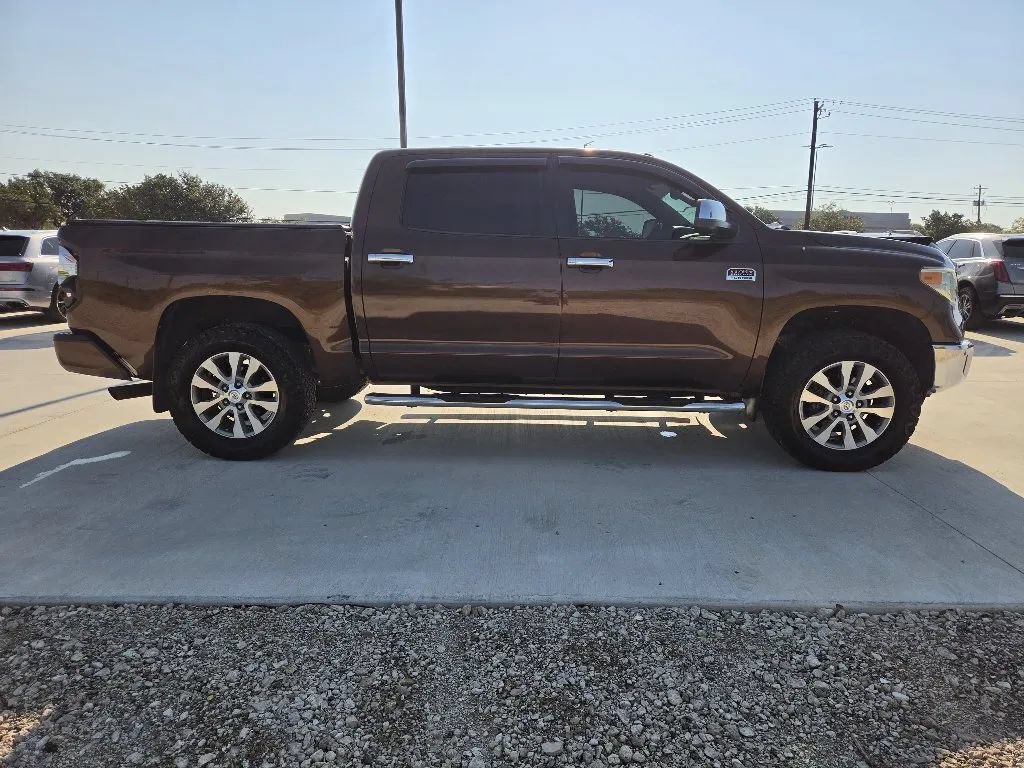 Used 2014 Toyota Tundra 1794 Edition AWD/4WD image 4