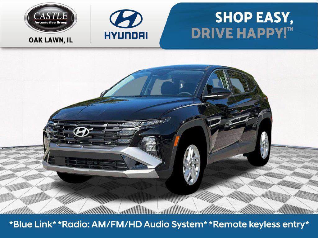 New 2026 Hyundai Tucson SE AWD/4WD image 1