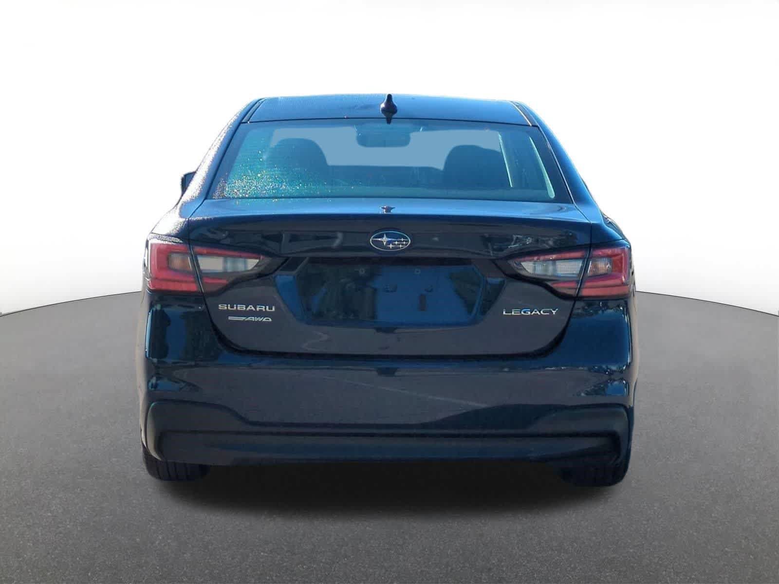 Certified 2025 Subaru Legacy Premium w/ Popular Package #1A AWD/4WD image 5
