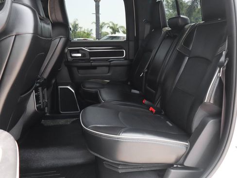 Used 2022 RAM 2500 Laramie AWD/4WD image 44
