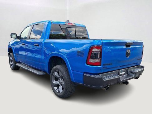 Used 2023 RAM 1500 Big Horn AWD/4WD image 4