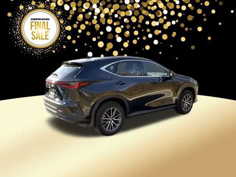 Certified 2024 Lexus NX 350 AWD image 6