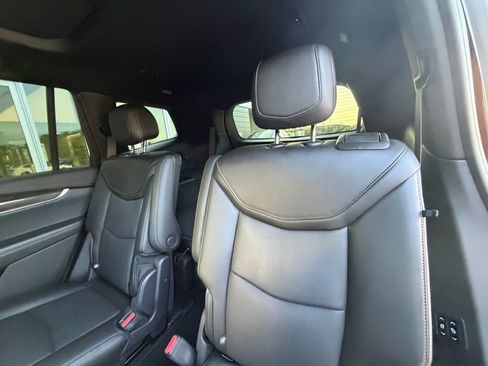 Used 2024 Cadillac XT6 Sport w/ LPO, Bronce Accent Package AWD/4WD image 14