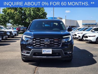 New 2026 Honda Ridgeline TrailSport