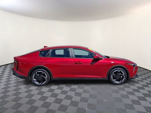 Certified 2025 Kia K4 EX image 9