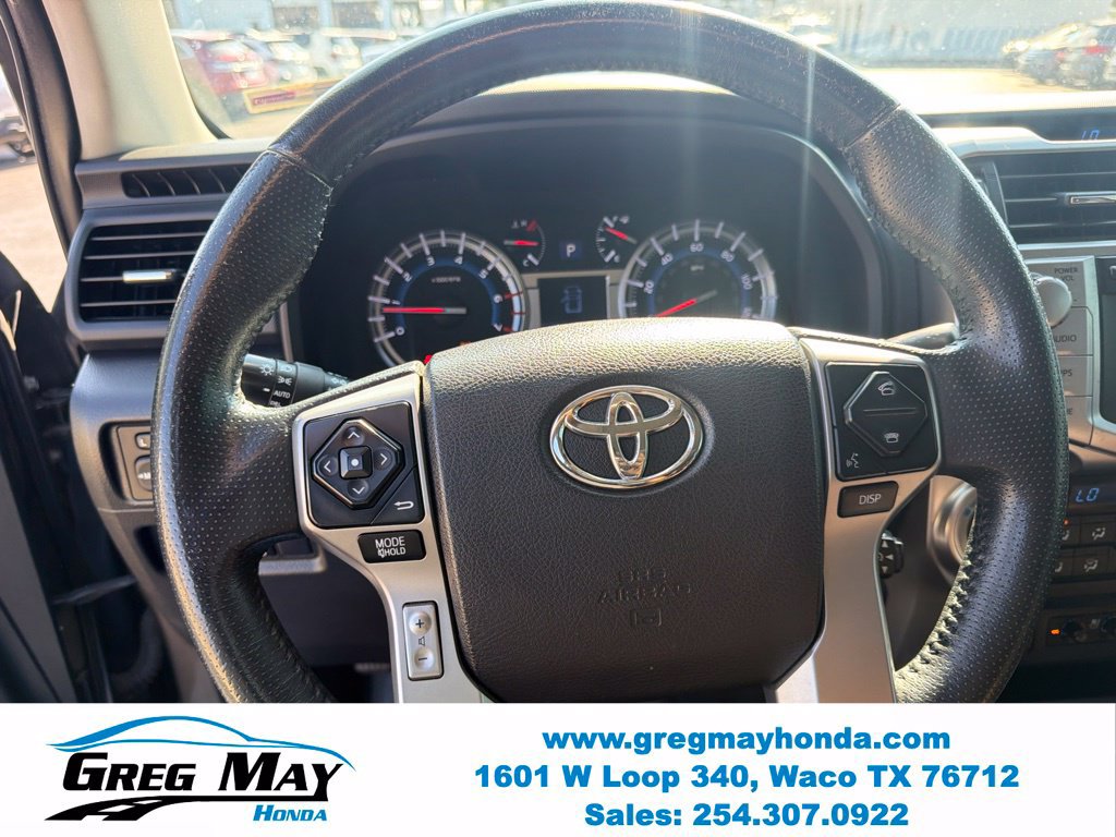 Used 2015 Toyota 4Runner Limited w/ Convenience Package AWD/4WD image 17