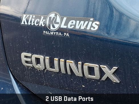 Used 2019 Chevrolet Equinox LT image 23