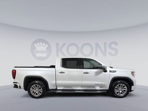 Used 2021 GMC Sierra 1500 Denali w/ Technology Package image 8
