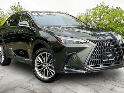 Certified 2025 Lexus NX 350 AWD w/ Accessory Package (2T)