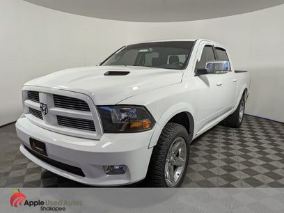 Used 2011 RAM 1500 Sport w/ Sport Premium Group