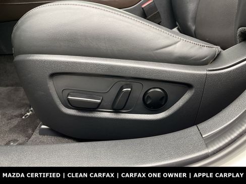 Certified 2023 MAZDA CX-30 AWD 2.5 S w/ Premium Package image 12