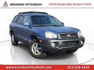 Used 2001 Hyundai Santa Fe 4WD 2.7 image 1