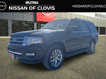 Used 2017 Ford Expedition Limited
