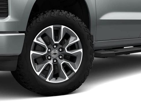 New 2026 Chevrolet Silverado 1500 RST w/ Z71 Off-Road Package AWD/4WD image 30