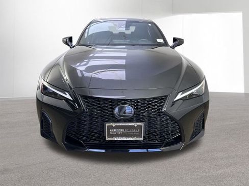 Certified 2024 Lexus IS 350 F Sport w/ Navigation Package AWD/4WD image 29