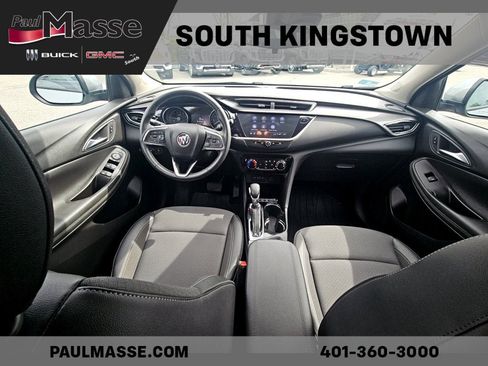 Used 2023 Buick Encore GX Preferred w/ Cold Weather Comfort Package AWD/4WD image 15
