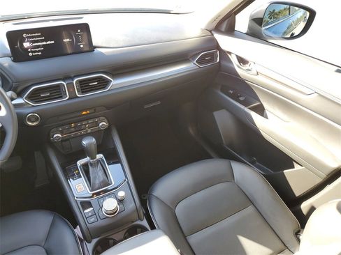 Used 2024 MAZDA CX-5 AWD 2.5 S w/ Select Package image 17