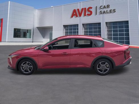 Used 2025 Kia K4 FWD image 10