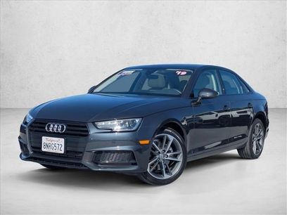 Used 2019 Audi A4 2.0T Premium