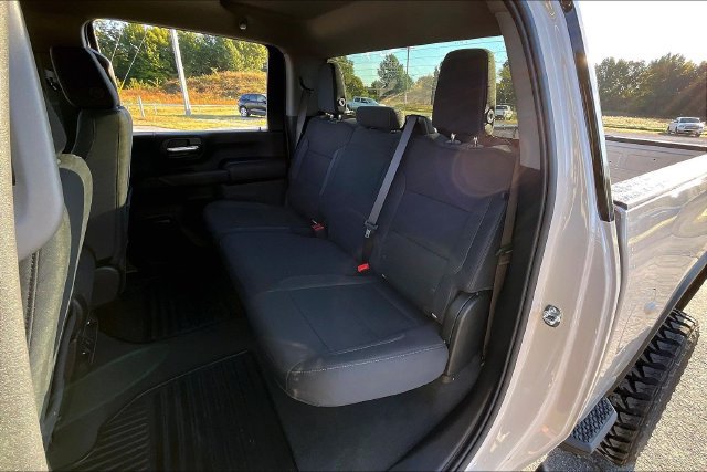 New 2026 Chevrolet Silverado 2500 Custom w/ Custom Value Package AWD/4WD image 10