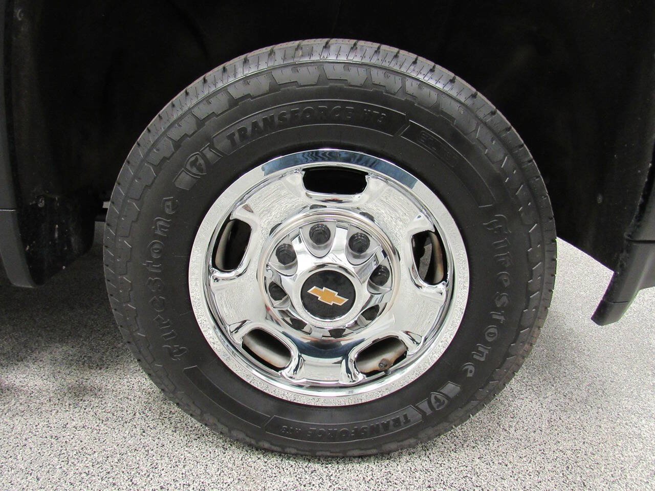 Used 2020 Chevrolet Silverado 2500 W/T w/ WT Fleet Convenience Package AWD/4WD image 13
