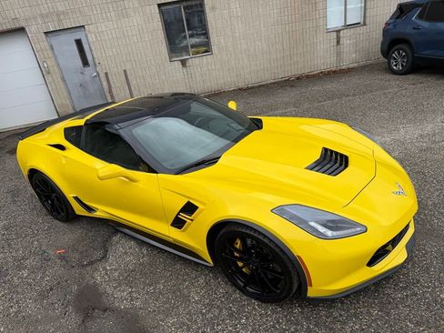 Used 2017 Chevrolet Corvette Grand Sport image 11