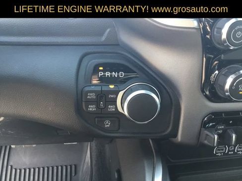 Used 2025 RAM 1500 Big Horn AWD/4WD image 20