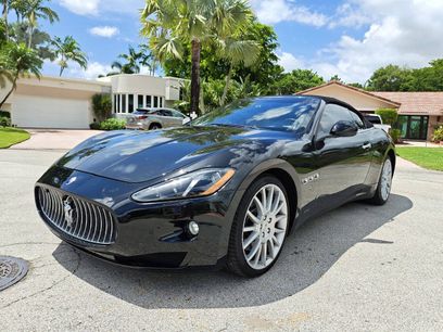 Used 2015 Maserati GranTurismo Convertible
