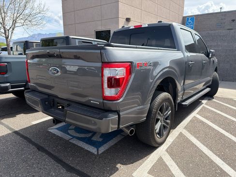 Used 2023 Ford F150 Lariat AWD/4WD image 10