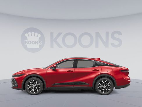 New 2026 Toyota Crown AWD/4WD image 4