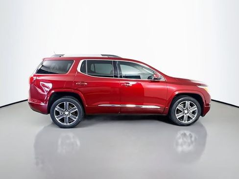 Used 2018 GMC Acadia Denali w/ Technology Package AWD/4WD image 5