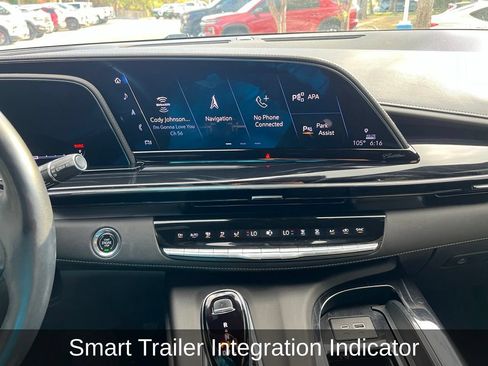 Used 2023 Cadillac Escalade Sport w/ LPO, ONYX Package RWD image 19