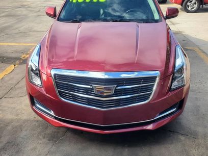 Used 2015 Cadillac ATS 2.0T AWD Sedan