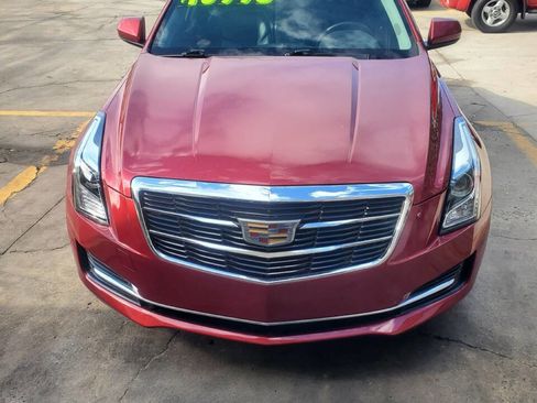 Used 2015 Cadillac ATS 2.0T AWD Sedan image 1