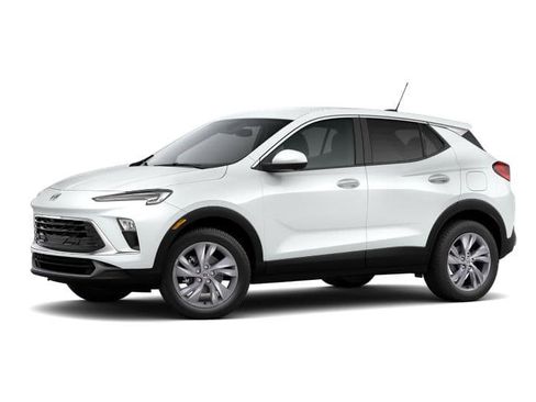 New 2026 Buick Encore GX Preferred FWD image 4