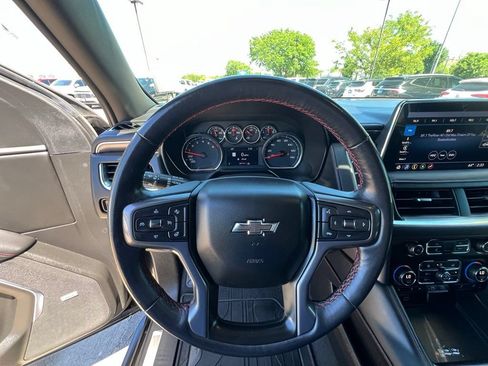 Used 2021 Chevrolet Tahoe RST w/ Luxury Package AWD/4WD image 51
