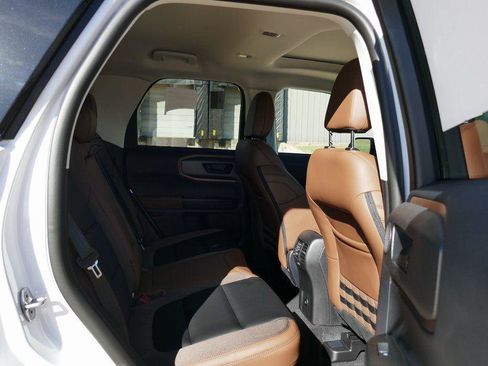 New 2025 Ford Bronco Sport Outer Banks w/ Outer Banks Tech Package+ image 14