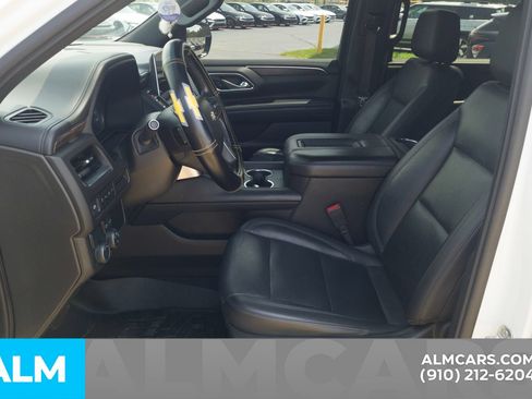 Used 2021 Chevrolet Tahoe LT RWD image 16