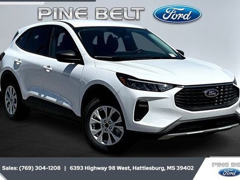 New 2025 Ford Escape Active w/ Tech Pack #1 image 1