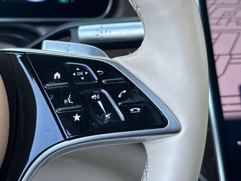 Used 2023 Mercedes-Benz EQS 450+ SUV image 30