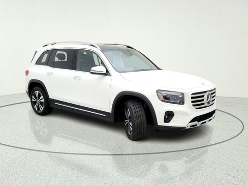 Certified 2026 Mercedes-Benz GLB 250 image 5
