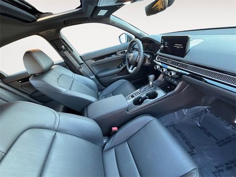Used 2025 Honda Civic Sport Touring image 14